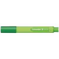 Cienkopis SCHNEIDER Link-It, 0, 4mm, zielony