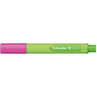 Cienkopis SCHNEIDER Link-It, 0, 4mm, różowy