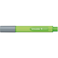 Cienkopis SCHNEIDER Link-It, 0, 4mm, szary