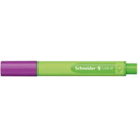 Cienkopis SCHNEIDER Link-It, 0, 4mm, fioletowy