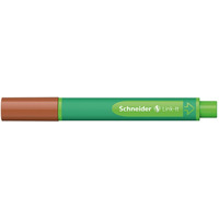 Flamaster SCHNEIDER Link-It, 1, 0mm, jasnobrązowy