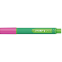 Flamaster SCHNEIDER Link-It, 1, 0mm, różowy
