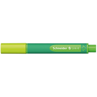 Flamaster SCHNEIDER Link-It, 1, 0mm, jasnozielony