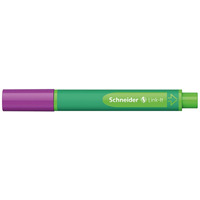 Flamaster SCHNEIDER Link-It, 1, 0mm, purpurowy