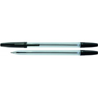 Dugopis OFFICE PRODUCTS, 1, 0mm, czarny