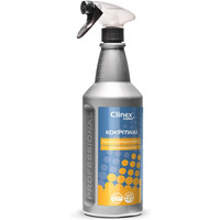 Preparat myjco-pielgnujcy CLINEX Kokpit Wax 1l 40-108, do kokpitów