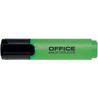 Zakrelacz OFFICE PRODUCTS, 2-5mm (linia), zielony