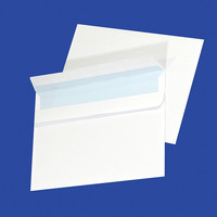 Koperty samoklejce OFFICE PRODUCTS, SK, C5, 162x229mm, 90gsm, 500szt., otwieranie po dugim boku, biae