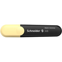 Zakrelacz SCHNEIDER Job Pastel, 1-5mm, waniliowy