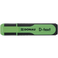 Zakrelacz fluorescencyjny DONAU D-Text, 1-5mm (linia), zielony