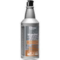 Preparat CLINEX 4 Max Dirt 1L 77-650, do usuwania tustych zabrudze