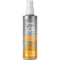 Spray CLINEX LCD 200ml 77-687, do czyszczenia ekranów