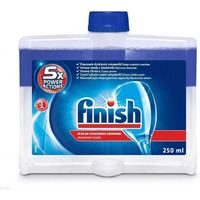 Pyn do czyszczenia zmywarki FINISH Regular, 250ml