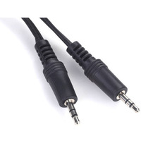 Kabel stereo MINIJACK -> MINIJACK M/M 10M