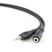 Kabel przedłużacz MINI JACK M/F 1, 5M Stereo