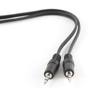 Kabel stereo MINIJACK -> MINIJACK M/M 1, 2M