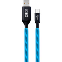 Kabel YCU 231 BE LED Micro USB LED 2.0